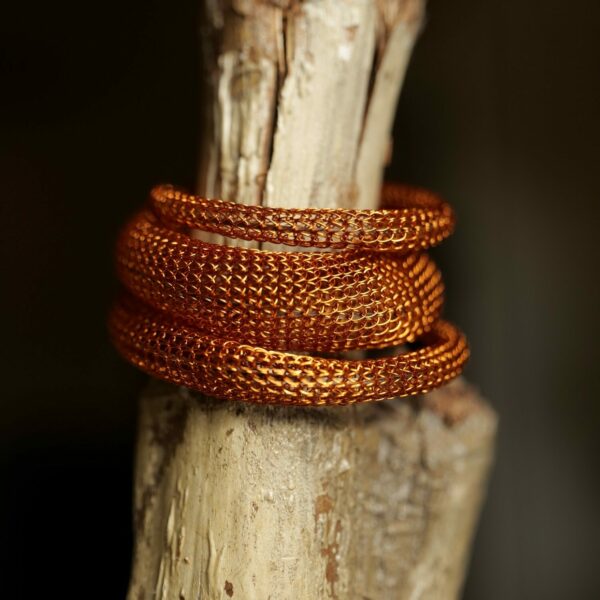 Serpentine Bracelet