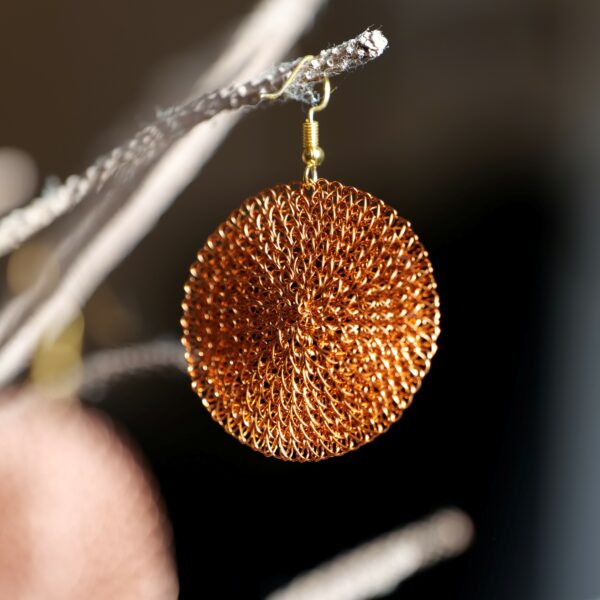 Surya Earrings