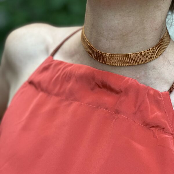 Leela Choker Necklace