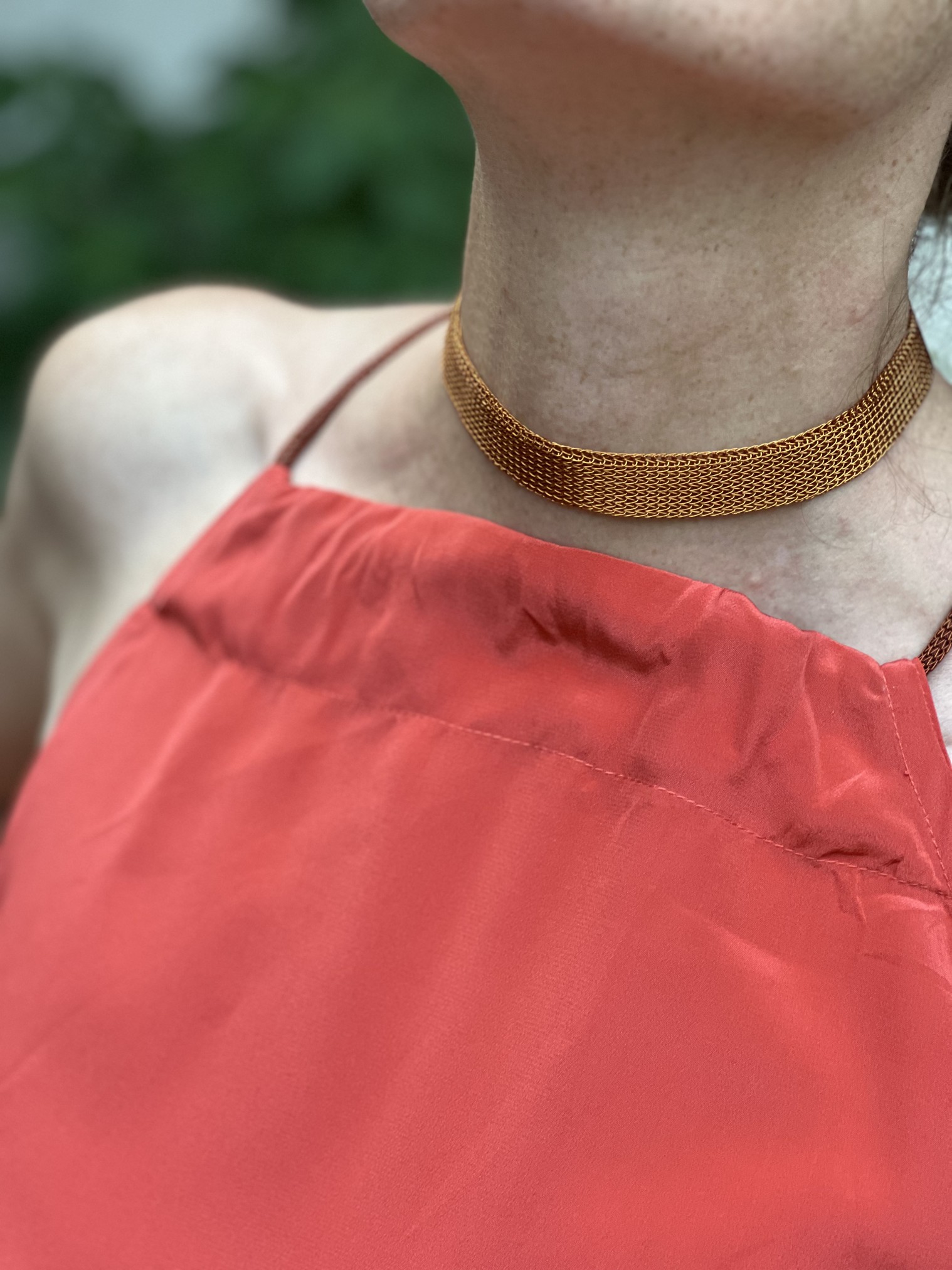 Leela Choker Necklace