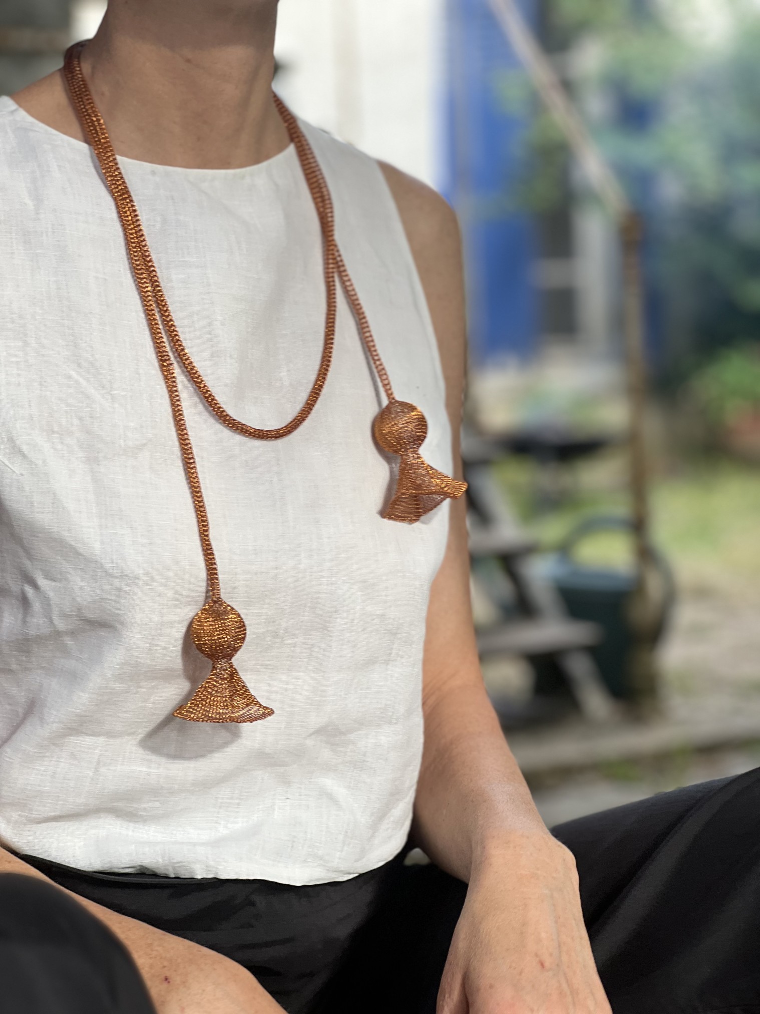 Shuraksha Necklace - Image 4